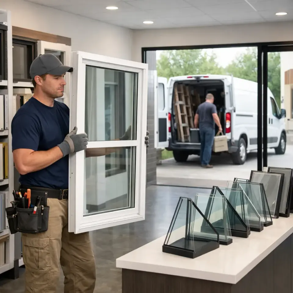 Precision Window Replacements Rooted in Lottsburg — Lottsburg, VA