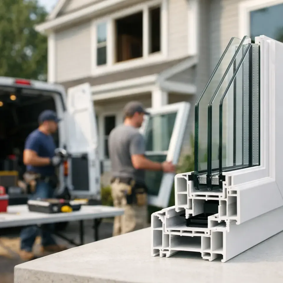 Local Window Expertise in Gloucester Courthouse — Gloucester Courthouse, VA