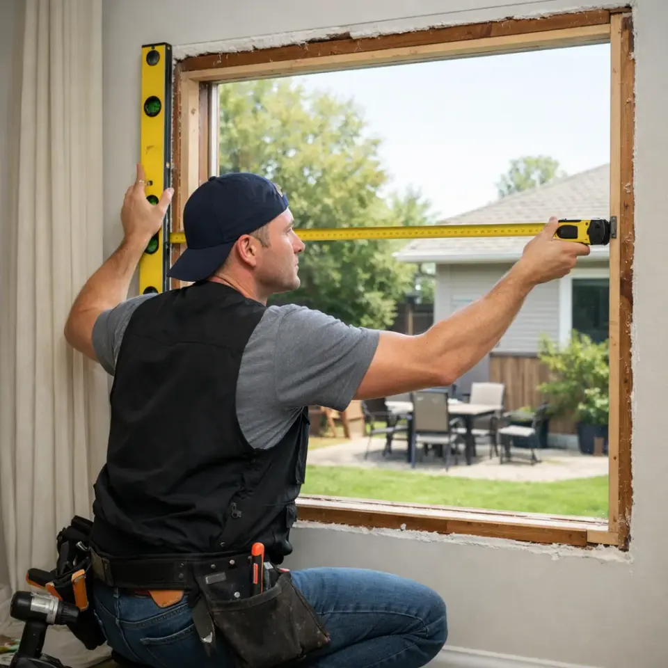 Eliminate Foggy Panes & Hidden Frame Rot — Lottsburg
