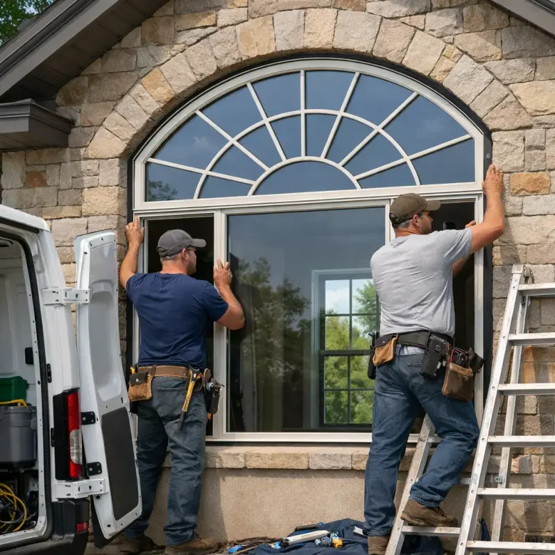 Custom/Specialty Windows Lottsburg