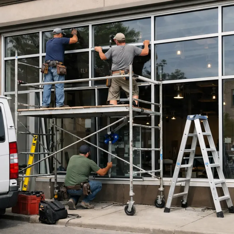 Window Repair Lottsburg